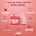 Passion Strawberry Vaginal Sensitizer Gel – Made In Usa, Refreshing Formula For Comfort And Sensitivity