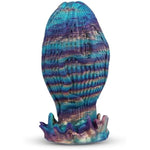 Anal Plugs Silicone Dildo, Suction Cup Sex Toy For Hands Free Play Trainer, Waterproof Massage For Women Men Masturbation, 5.57 Inches