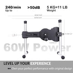 Mini Love Machine, Compatible with Upgraded Automatic Lube Launcher 2.0 Pro and Squirting Dildo Attachments, Wireless Remote Controlled Premium Thrusting Love Machine Set