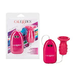 Pleasure Kiss Multi-Function Arouser, Pink