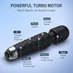 Eclipse Bliss Wand By (Purple)