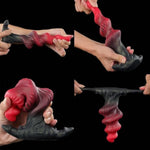 Large Butt Plug Sex Toys With T-Sail And Spiral Massage Dildo In 4 Sizes,Expanding Anal Trainer For Men And Women Sex Toys & Sm Games (S)