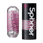 TENGA Spinner SPN-006 Brick Reusable Spiral-Motion Male Masturbator