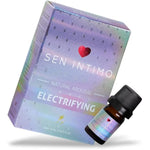Electrifying Arousal Oil For Her - Long Lasting Over 50 Applications - Satisfying & Stimulating Tingling Sensation, 0.17 Fl Oz