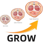 Penisgrowth Men'S Enhancement Cream - Increase Length & Girth, Longer Thicker Dick, Penile Health Cream For Size & Extender
