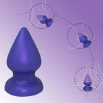 Super Big Anal Butt Plugs Sex Toys Soft Liquid Silicone Anal Plugs