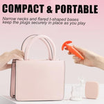 3Pcs Colorful Anal Training Kit Adult Sex Toys, Beginner Anal Plug Trainer Butt Plug Includes Finger Sleeve, Tapered Plug & Anal Beads For Anal Play Prostate Massager Sex Toys For Men Women Couples