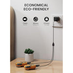 Rechargeable Walkie Talkies For Kids Walkie Talkies Long Range For Boy & Girl Age 3 To 12 Year Old Birthday Toys - 2 Pack