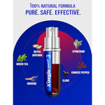Delay Spray For Men, Longer Sex In Bed, Delay Ejaculation, Sexual Enhancer For Him, 3Rd Generation, 6Ml - 80 Sprays