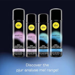 - Analyse Me Water-Based Lubricant, 3.4 Fluid Ounce / 100 Milliliter