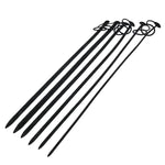 Silicone Sex Toys Soft Urethral Sounds Metal Penis Plug Dilator Sex Toy Masturbation Rod Stimulation For Men(3.5Mm)