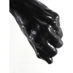 15.75" Long Thick Arm-Shaped Super Huge Realistic Hand Fist Dildo And 8'' Lifelike Penis, Anal G-Spot Sex Toys For Women Men