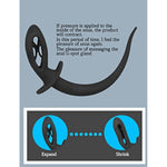 Dog Tail Swing Silicone Anal Plug. Adult Para G-Spot Vagina Masturbator Stimulation Tease Orgasm Massager Sex Toy For Women Female Men Male Unisex
