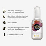 Natural Chemistry Lubricant – 2.7 Fl. Oz – Ph-Balanced, Water-Based Lube Infused With Natural Moisturizer?
