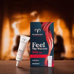 Warming Lube For Women For New Sensations, Intimate Adult Lube, Warming Lubrification Non Sticky, Arousal Gel For Her, Warming Lubricant, 75 Applications (15Ml)