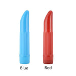 Extra Strong Pinpoint G-Spot Vibrator Red