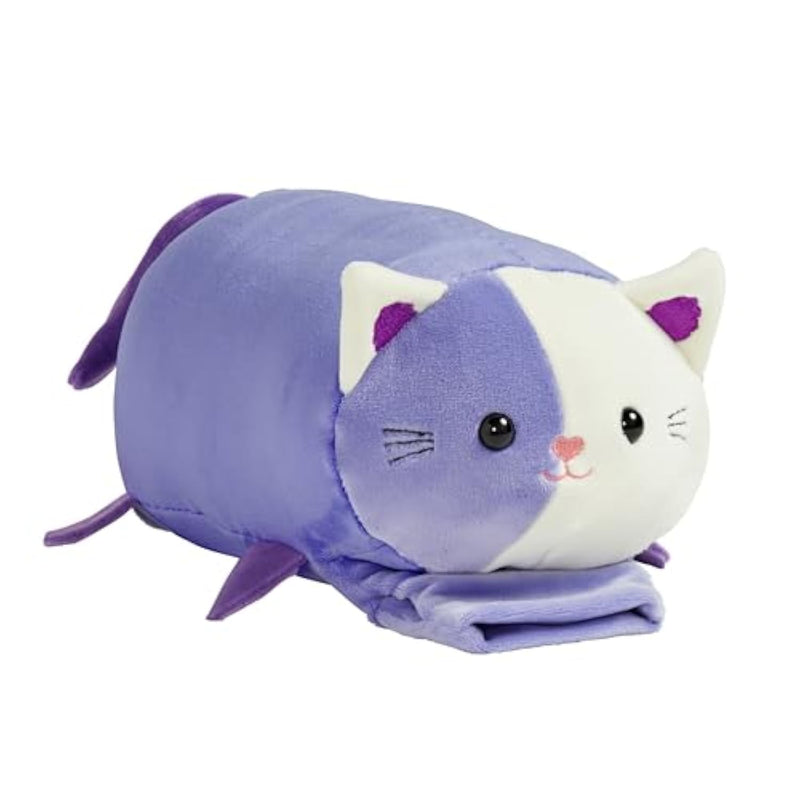 Buddy On The Go - From The Creators Of - Cat - Stuffed Animal Plush