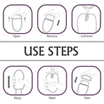 ?Mature Women? Ultra-Stretchy Masturbators Egg,Handheld Male Masturbators Cup With Softer Wrapped, Realistic Pocket Pussy Stroker With Strong Suctions, Adult Sex Toy For Men With 3D Lifelike Vagina