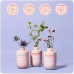 Playground Love Sesh and Date Night, 2 Pack Bundle, Water-Based Personal Lubricant, Natural and Safe to Use with Latex Condoms, for Men, Women, Couples, 3.7 Fl. Oz Each