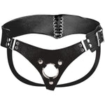 Adjustable Adult Strap On Dildo Harness For Women And Men,Pegging Dildos Harness Adult Sex Toys For Lesbian Couples, Strap-On Harness With 1.5" Metal O-Ring,Fits For Strapless Dildo