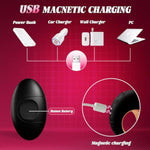 Anal Plug Sex Toys Vibrator,Vibrating Butt Plug Silicone Anal Toys Butt Plug Training Kit With Remote Control 10 Frequency Vibration, Vibrating Anal Plug And Prostate Massager