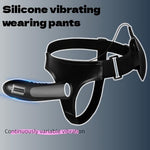 Vibrating Strap On Dildo Strapon Dildo Strapons for Lesbians