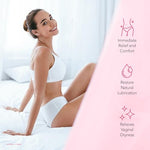 Mother's Dose HydraDose Hyaluronic Acid Vaginal Moisturizer Suppository