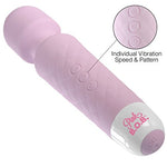 Rechargeable Body Wand Massager Therapeutic All Over Relaxation Powerful Motor