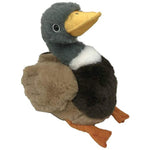 Barnyard Animals 11" Plush Animal Toys (Duck)