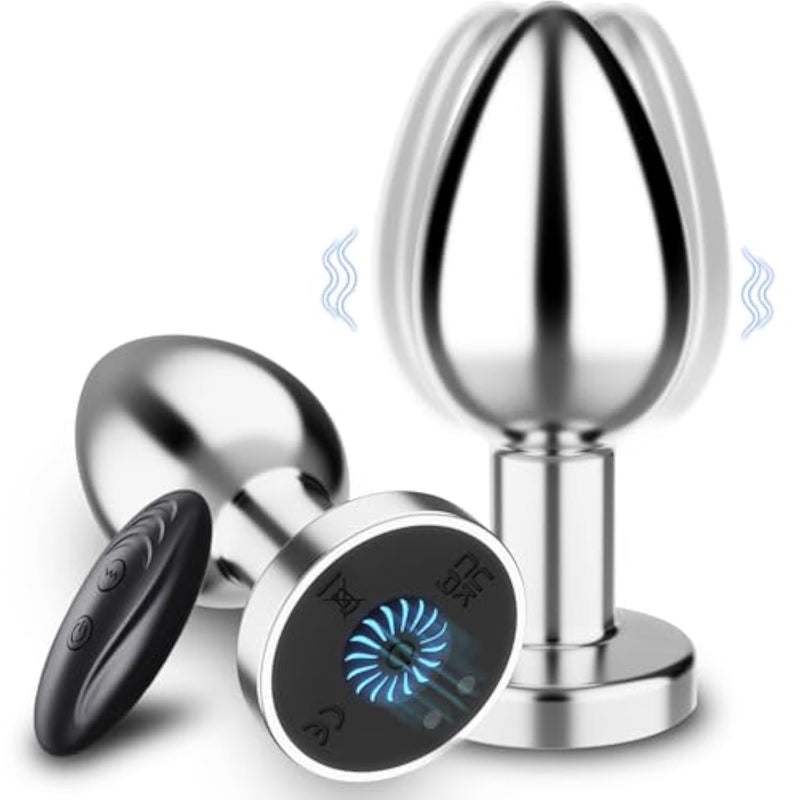 2025 New Butt Relaxing Toy Date Night Gift For Lover Anales Training Plug Adult Toy For Men Women And Couple Game Sunglasses - Cait3