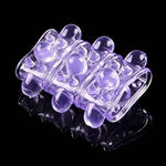3 Pcs Luxury Jewelry Design Fetish Anal Butt Plug (Mixed-1)