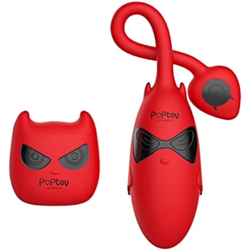 Vibrator Adult Sex Toy G-Spot Massager For Women - Vibrating Personal Women, Love Devil With Remote Control, Couples Toy For Sexual Stimulation And Arousal