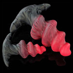 Large Butt Plug Sex Toys With T-Sail And Spiral Massage Dildo In 4 Sizes,Expanding Anal Trainer For Men And Women Sex Toys & Sm Games (S)