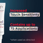 Warming Lube For Women For New Sensations, Intimate Adult Lube, Warming Lubrification Non Sticky, Arousal Gel For Her, Warming Lubricant, 75 Applications (15Ml)