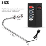 Anal Pleasure Kit for Men - Prostate Massage and G-Spot Stimulator