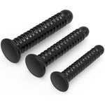 Large Butt Plug Sex Toys, Anal Plug Training Prostate Massager For Men Women, 11.4In(M)