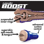 Boost | Blow | Mouth Masturbator