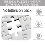1000 Piece Banksy Street Art Jigsaw Puzzle for Adults