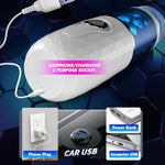 Automatic Male Masturbator, Adult Sex Toy For Men With 3 Speed Settings, 7 Thrusting And Rotation Modes, 6 Types Of Real Person Moaning