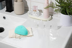 Casco Menstrual Cup & Case - Medical Grade Silicone Period Cup Made in Maine USA, Reusable Menstrual Cup. (4 Reusable Cups - Find Your Fit)