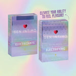 Electrifying Arousal Oil For Her - Long Lasting Over 50 Applications - Satisfying & Stimulating Tingling Sensation, 0.17 Fl Oz