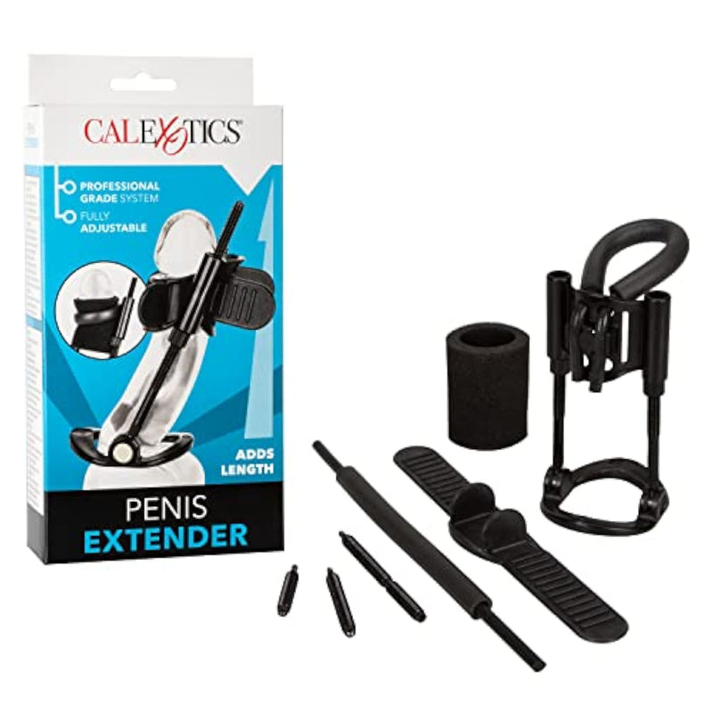 Penis Extender – Enhancement Sex Toys For Men - Black Se-1590-10-3