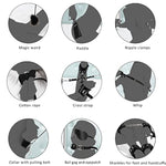 Bed Sex Bondage Kit Restraints And Bondage For Sex 11 Pcs