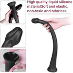 Ass Plug - Super Long Tentacle Snake Dildo Sex Toys, Powerful Suction Cup Anal Plug Silicone Prostate Massage Timulation Adult Sex Toys For Couple