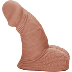 Calexotics Novelties Packer Gear Packing Penis 4 Inch/10.25 Cm, Brown