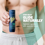 Personal Lubricant | Water Based Sex Lube | Lubricants For Privacy & Toys | Safe For Anal, Condoms With Aloe, Hemp, Ph Balanced - Slick Trick By