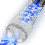 Electric Male Masturbators, Blowjob Male Masturbator Cup With 3 Vacuum Suction And Thick Pocket Pussy For Men Masturbation, Penis Pump Stroker For Erection Training Male Sex Machine Toy For Men