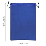 5 Pcs Sex Toy Storage Bags, Drawstring Multi Purpose Receive Bag for Male Masturbator/Small Sex Dolls/Pocket Pussy/Realistic Dildos Storage