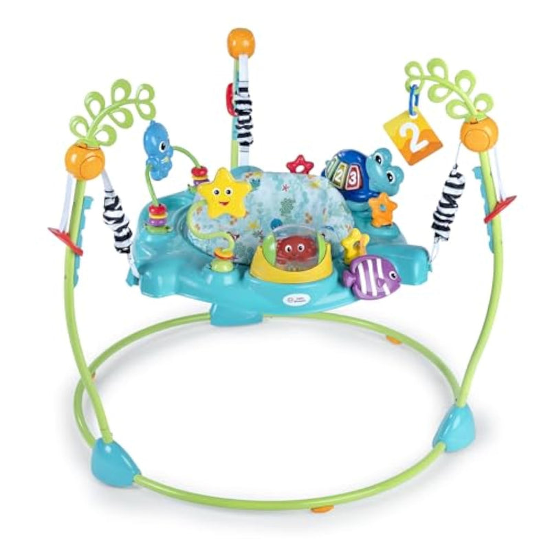 Baby Einstein Ocean Explorers Curiosity Cove 2-in-1 Educational Activity Ju