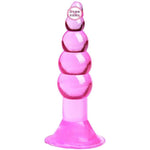 Anal Plug Prostate Massager Sex Toy Silicone Expand Anal Beads Plug For Men Dildo Women And Couples Adult Sensory Toys Anal Trainer Kit Sm Thrusting Toys